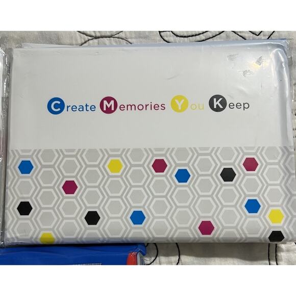 Lot HP Photo Paper Photo Paper Pack CR702-60024 (10) 5x7, (5) Envelopes, (5) 4x6 - Picture 6 of 9